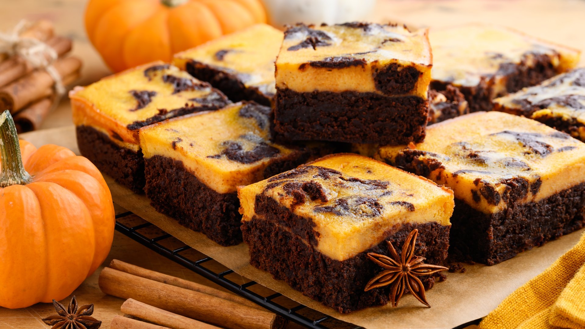 cukormentes sütőtökös brownie sütőtökös brownie