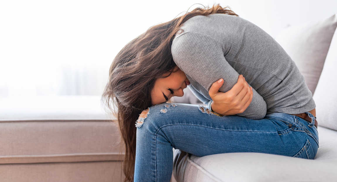 Ingerültség, sírás, rossz hangulat– a PMS tünetei és azok enyhítése