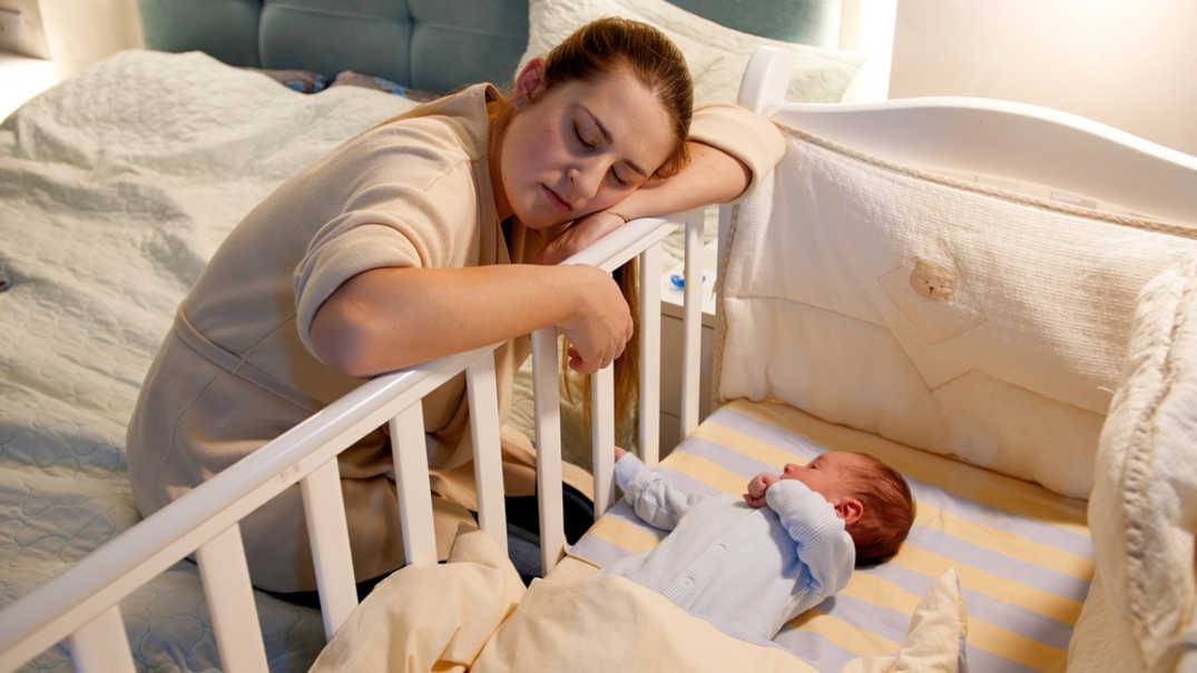 4 Lehetőséges Ok Amiért Az újszülött Babád Nem Alszik éjszaka 5972