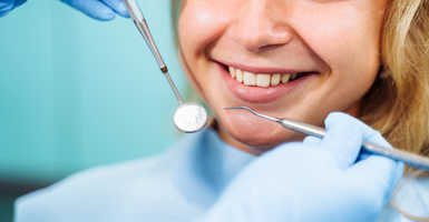 Gyakori fogorvosi kezelések