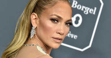 Jennifer Lopez diéta