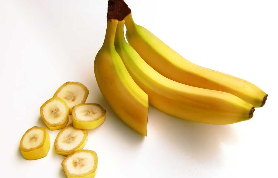 Banán pozitív hatásai